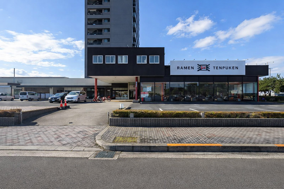 大阪営業所周辺風景