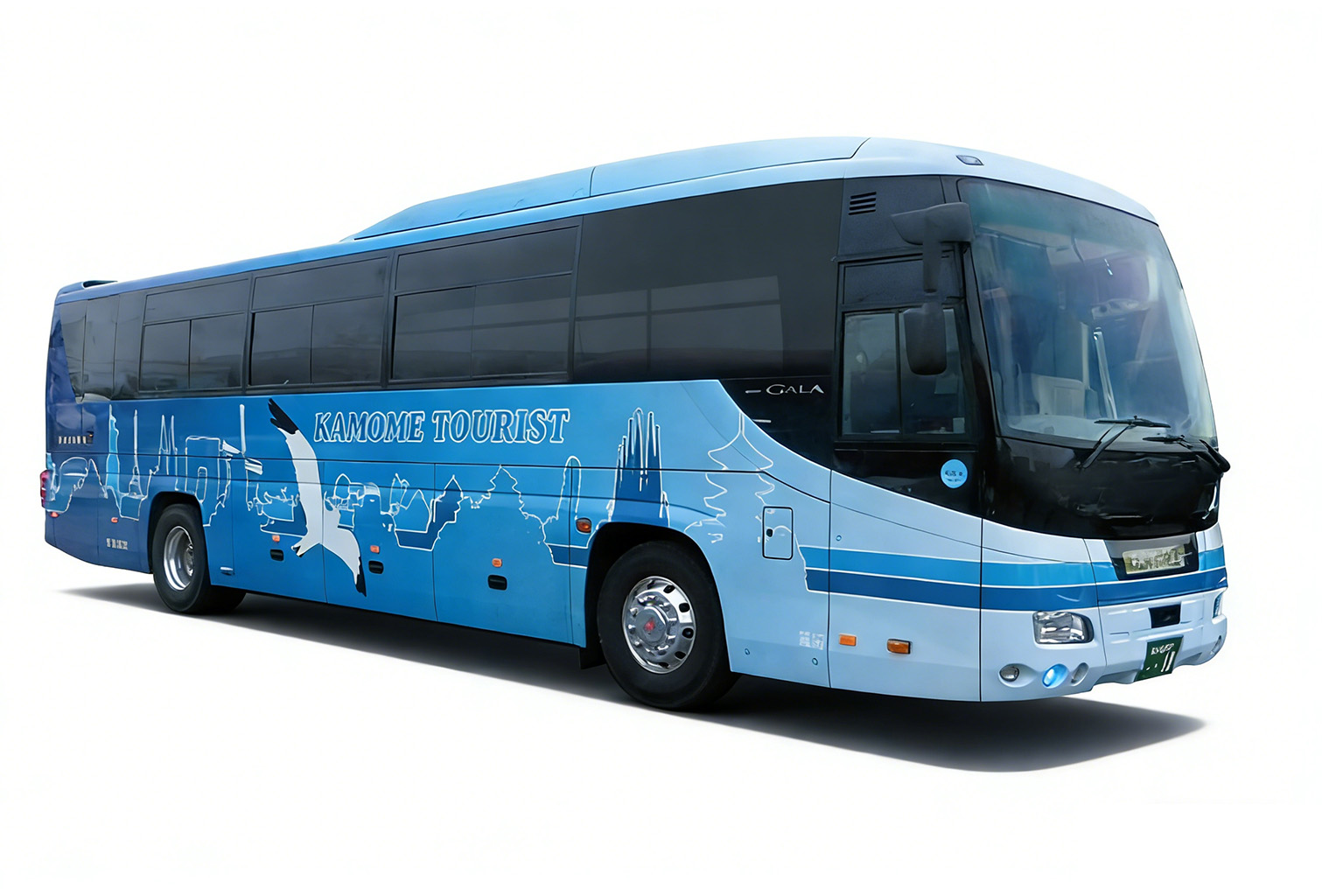 カモメツーリスト1号