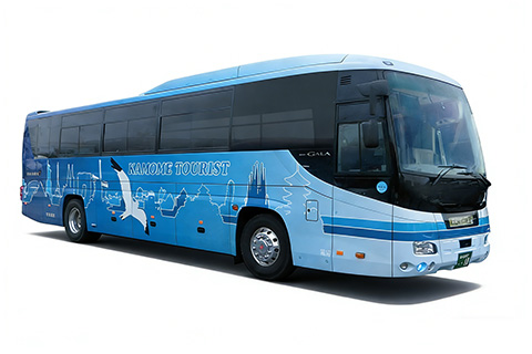 カモメツーリスト1号 