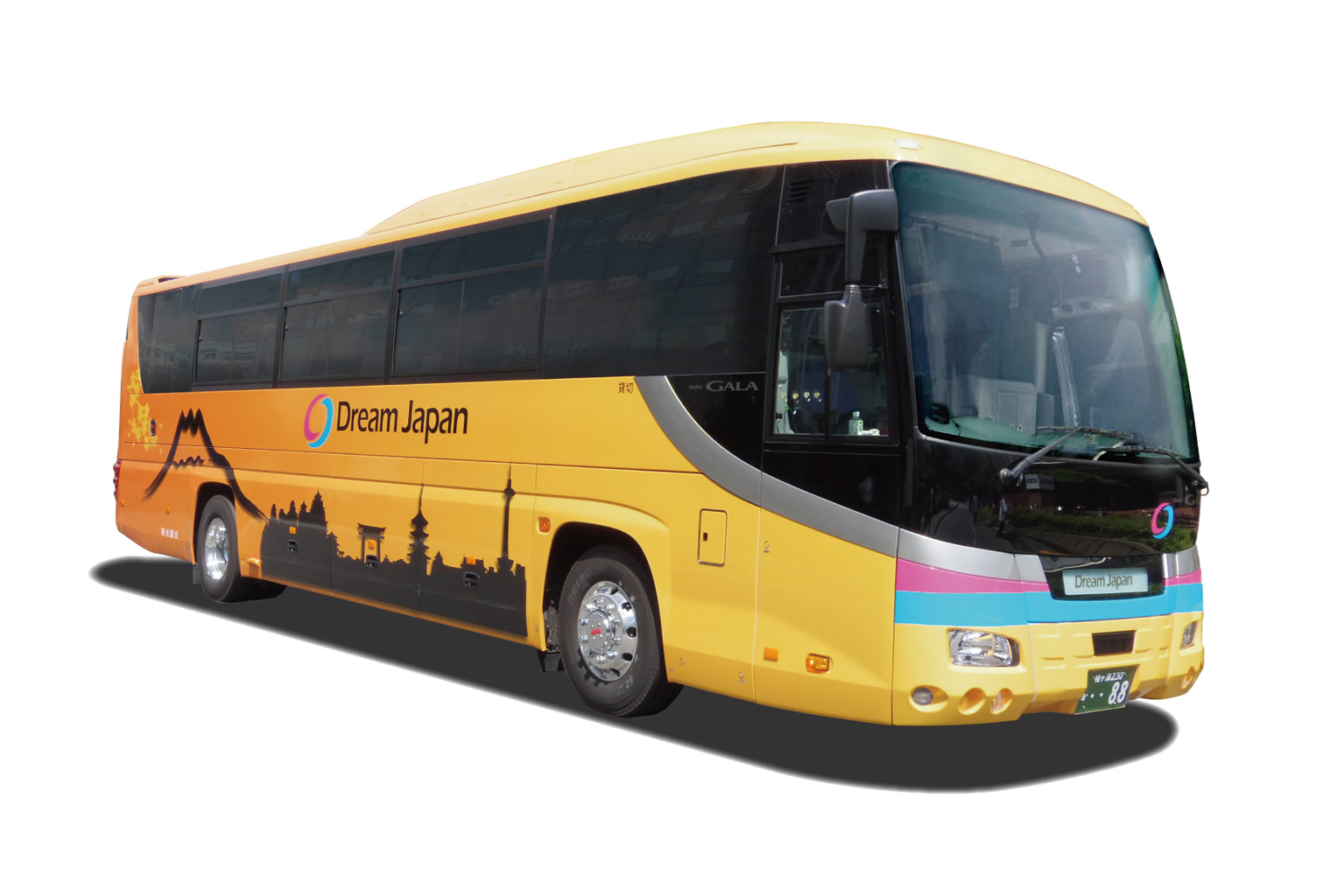 ドリームジャパン