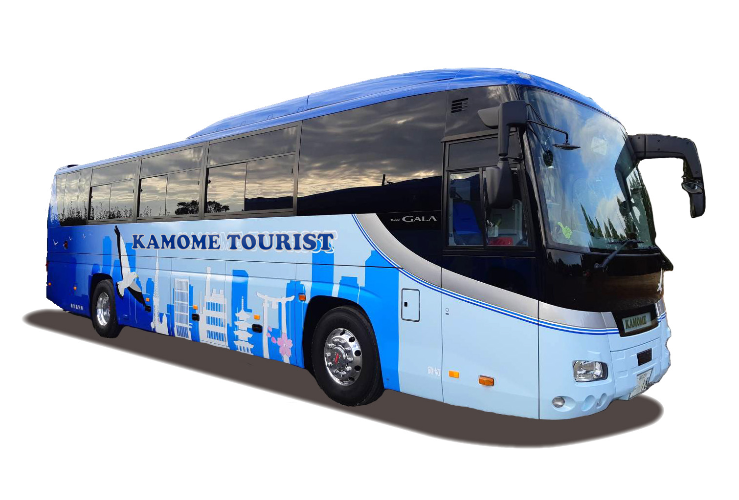 カモメツーリスト2号